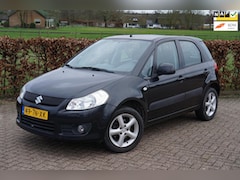 Suzuki SX4 - 1.6 Exclusive|1e Eigenaar|Automaat|Keyless|Clima|NAP