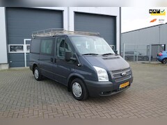 Ford Transit - 260S 2.2 TDCI SHD DC AIRCO CRUISE