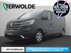 Renault Trafic E-Tech - Gesloten Bestel L2H1 Electric 120 1AT Comfort | Airconditioning | C-Shape LED dagrijverlic