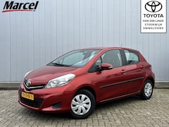 Toyota Yaris - 1.0 VVT-i Aspiration Airco Camera Dealer onderhouden