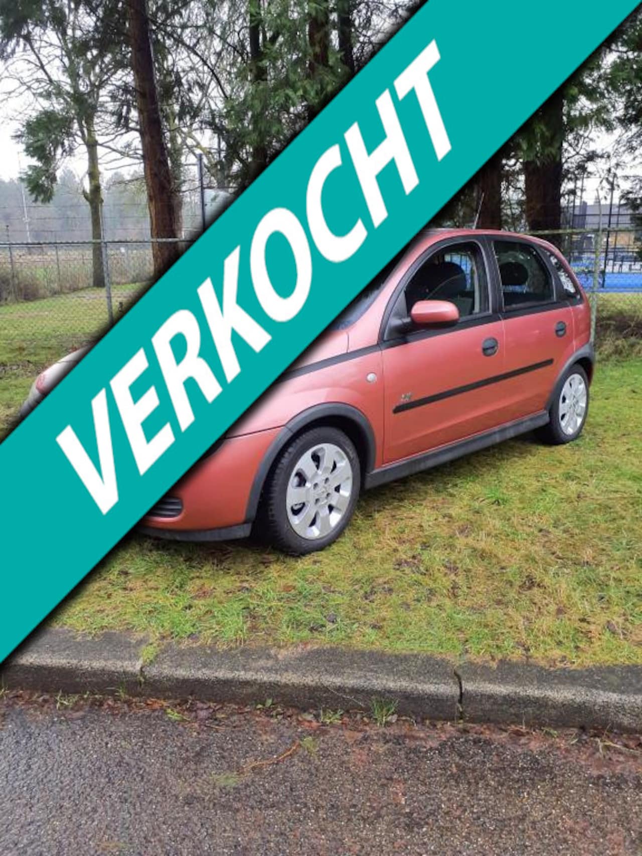 Opel Corsa - 1.2-16V Sport Easytronic 5 deurs , airco, nieuwe APK - AutoWereld.nl