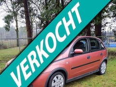 Opel Corsa - 1.2-16V Sport Easytronic 5 deurs , airco, nieuwe APK