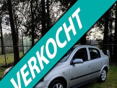 Opel Astra - 1.6 Njoy 5 deurs , airco, nieuwe A.P.K