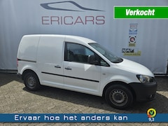 Volkswagen Caddy - 1.6 TDI AIRCO CV CC MOOIE CADDY