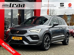 CUPRA Ateca - 2.0 TSI 4DRIVE 300PK / BEATS AUDIO / ELEK. KLEP / STOEL+STUUR VERW. /