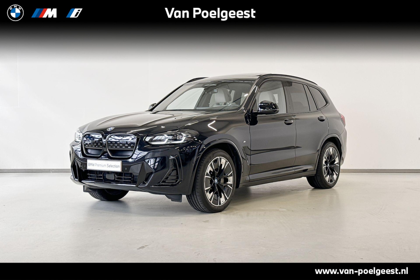 BMW iX3 - High Executive Edition - AutoWereld.nl