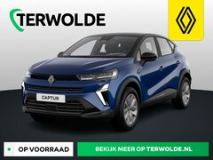 Renault Captur - full hybrid 145 E-TECH Techno | Achteruitrijcamera | Active driver assist | Adaptive Cruis