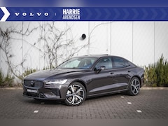 Volvo S60 - Recharge T6 Ultimate Dark | Adaptieve Cruise Control | Trekhaak | Harman Kardon audio | Sc