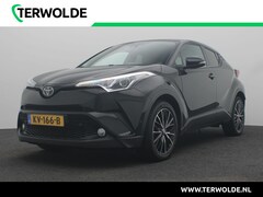 Toyota C-HR - 1.2 Executive | Trekhaak | 1.100 kg trekgewicht |