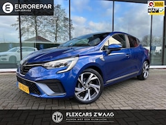 Renault Clio - 1.0 TCe R.S. Line - Navi groot - Climate - Camera - Org.NL