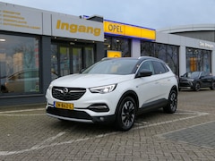 Opel Grandland X - 1.2 Turbo Ultimate Automaat | Leder | Denon | Adapt. Koplampen | Trekhaak