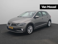 Volkswagen Polo - 1.0 TSI Highline | Climate Control | Stoelverwarming | Parkeersensoren | Adaptieve Cruise