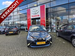 Toyota Aygo - 1.0 VVT-i 69pk 5D x-shift x-play