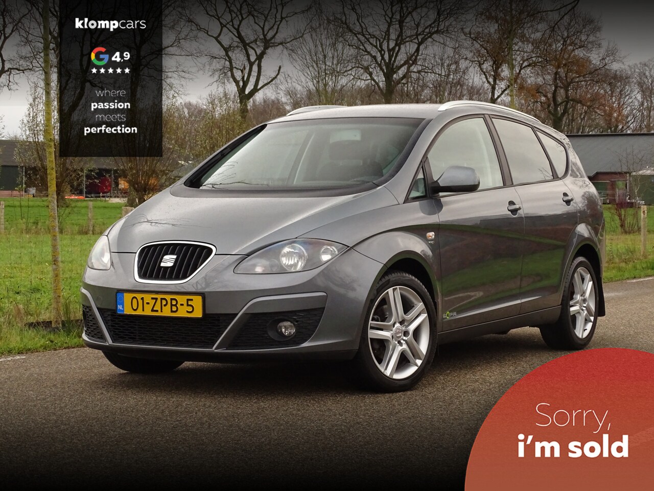 Seat Altea XL - 1.2 TSI Business | Trekhaak | 17 inch | Zeer netjes! - AutoWereld.nl