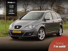 Seat Altea XL - 1.2 TSI Business | Trekhaak | 17 inch | Zeer netjes