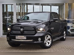 Dodge Ram 1500 - 5.7 V8 Quad Cab 6'4 Origineel NL WAGEN Dak Nav.Led Trekhaak Btw