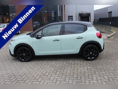 Citroën C3 - 1.2 110 PK PureTech S&S Shine Clima-Cruise-Navi-Dodehoek Detectie-Camera