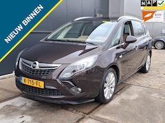 Opel Zafira Tourer - C Zafira Tourer 1.4T 1.4 Business Edition Boekjes