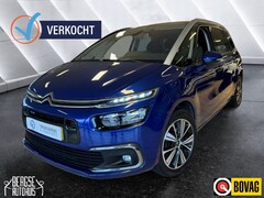 Citroën Grand C4 Picasso - 1.2 PureT. 7PRS NAVI ECC MASSAGE