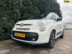 Fiat 500 L - 0.9 TwinAir Easy - Panorama Dak