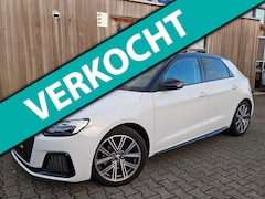 Audi A1 Sportback - 35 TFSI virtual cockpit LED