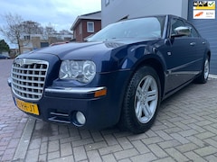 Chrysler 300C - 2.7 V6/Dealer-onderhouden/1eigenaar/Leder/Stoelverwarming/Xenon/Climate-c/Cruise-c