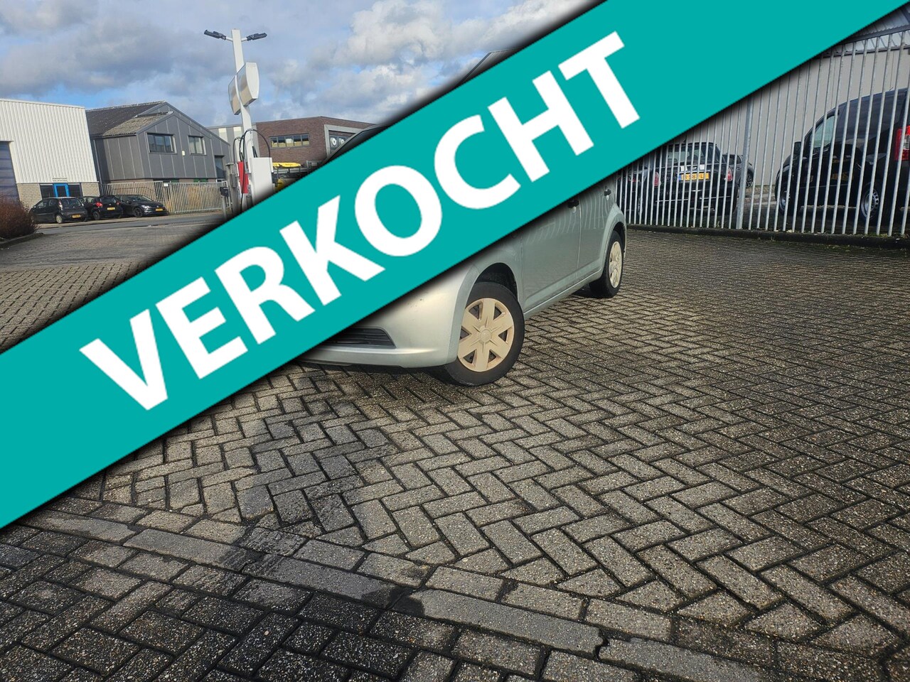 Daihatsu Sirion 2 - 1.3-16V Comfort#Nap#VolAutomaat#5drs#Apk - AutoWereld.nl