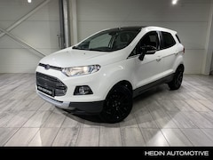 Ford EcoSport - 1.0 EcoBoost 125pk Titanium S | Winter Pack | Navigation Pack | Technology Pack | Trekhaak