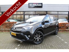 Toyota RAV4 - 2.5 Hybrid AWD Style | Rijklaar | Trekhaak | Adaptive Cruise | Keyless | Stoelverw. | Came