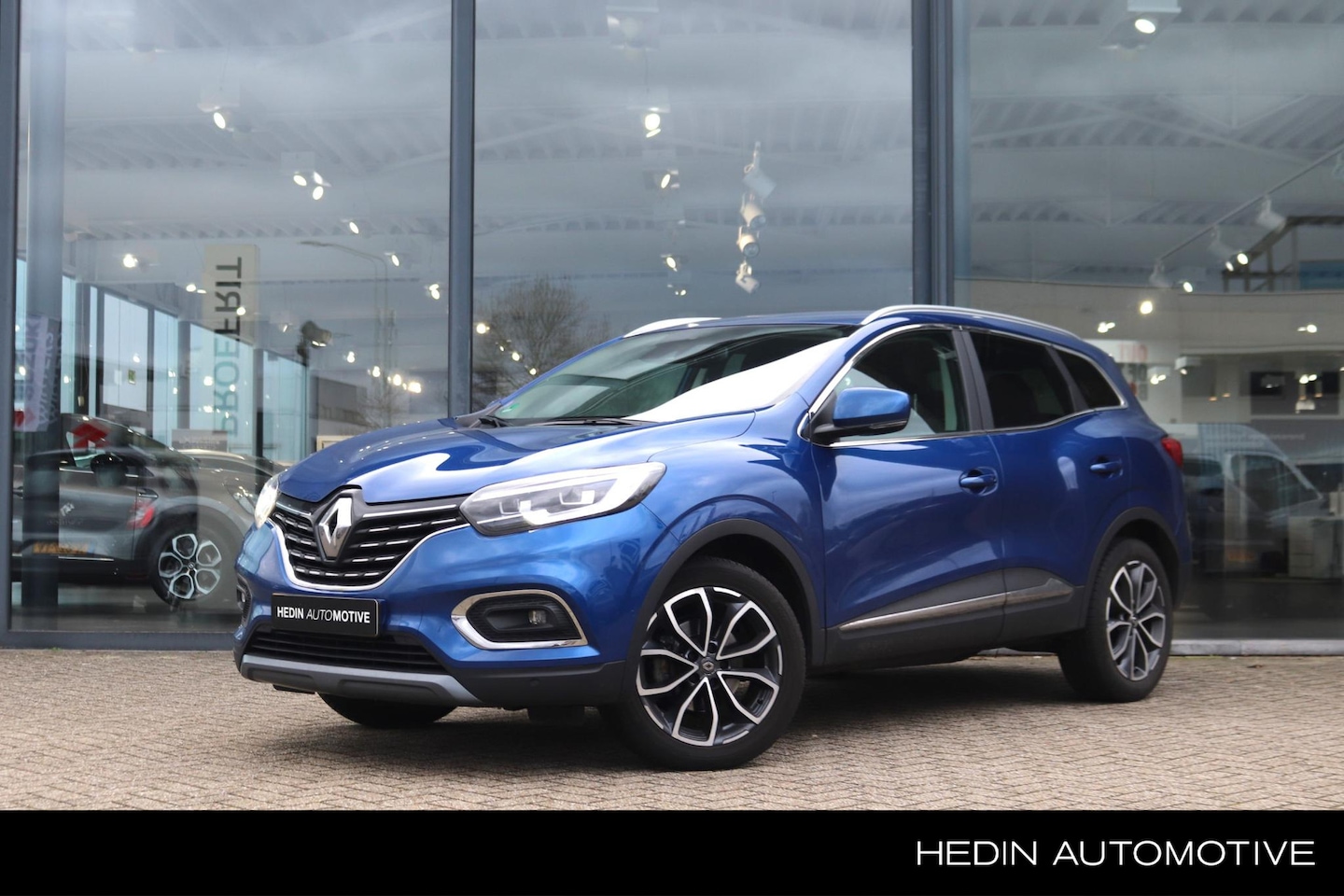 Renault Kadjar - 1.3 TCe Intens | Navigatie | Camera | Cruise Control | Climate Control | - AutoWereld.nl