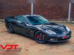 Corvette C6 - 6.0 Coupé|keurige staat|nieuwe automaatbak