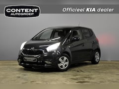 Kia Venga - 1.6 CVVT DynamicPlusLine |Navi |Camera |Cruise |Trekhaak