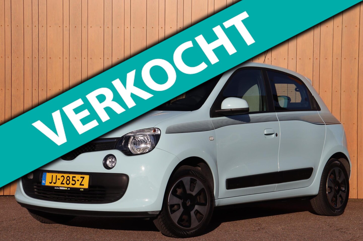 Renault Twingo - 1.0 SCe Collection org. NL-auto - AutoWereld.nl