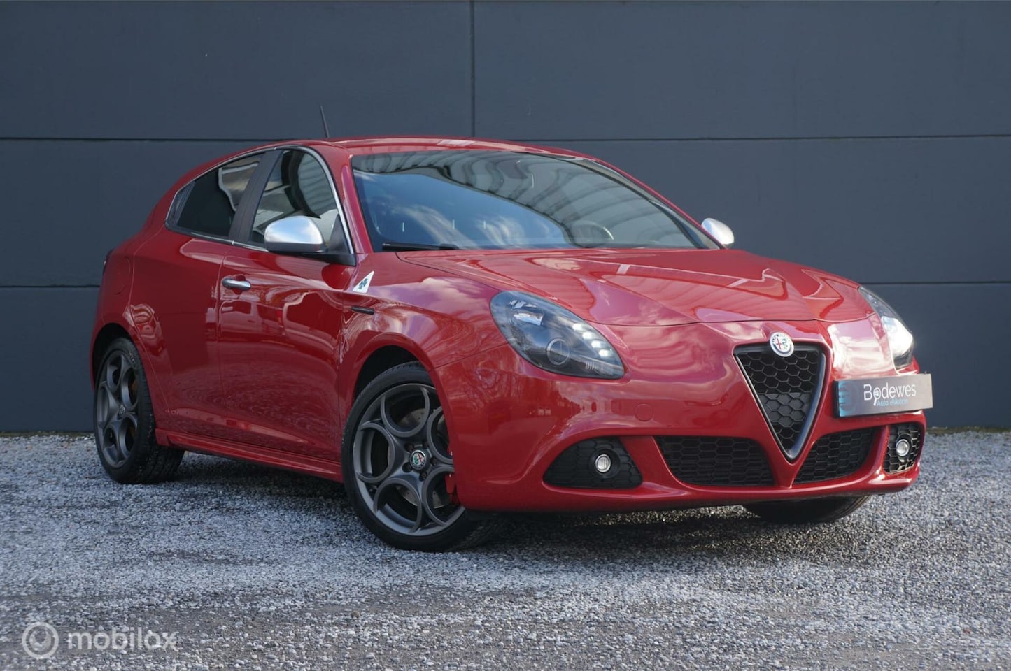 Alfa Romeo Giulietta - 1.7 TBi 1750 Quadrifoglio Verde Rosso ! - AutoWereld.nl