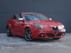 Alfa Romeo Giulietta - 1.7 TBi 1750 Quadrifoglio Verde Rosso