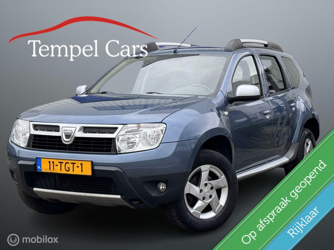 Dacia Duster - 1.6 Ambiance incl Nieuwe Distributie en Beurt - AutoWereld.nl