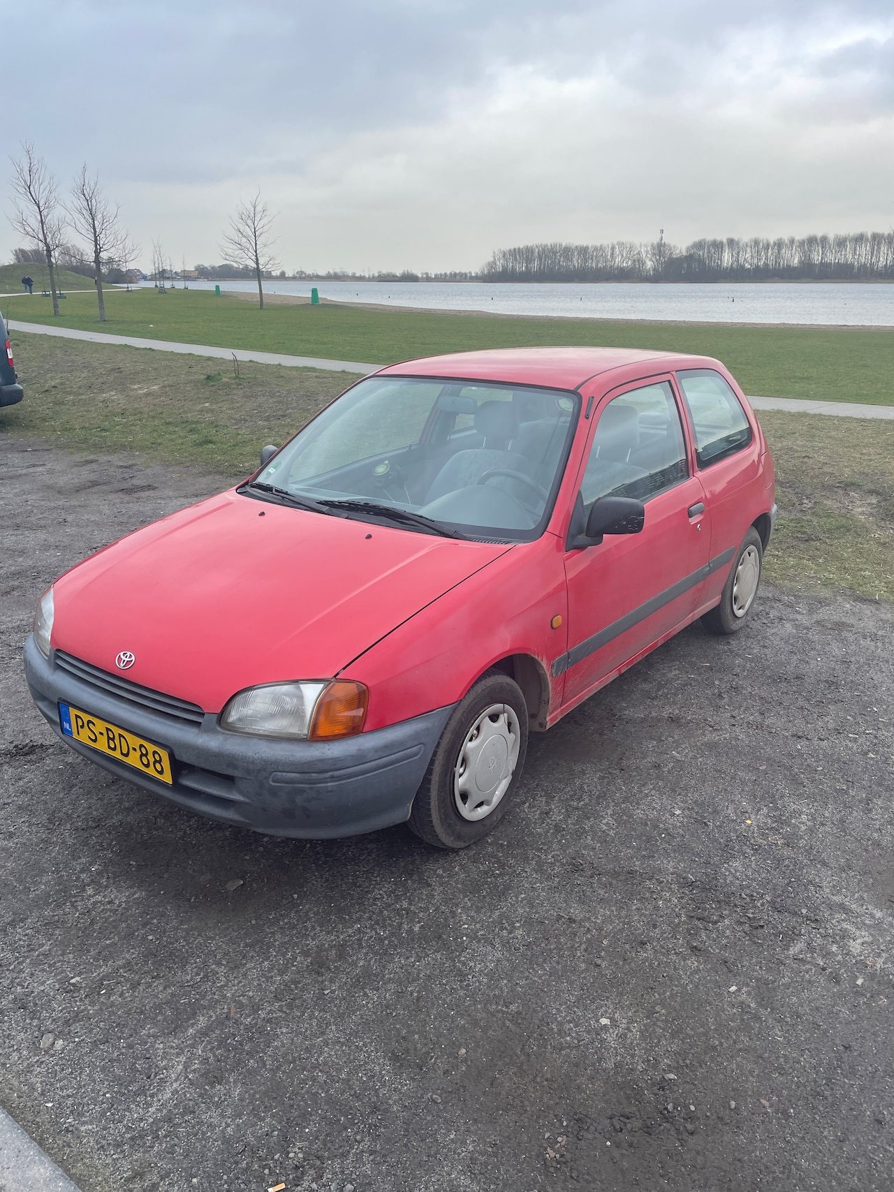 Toyota Starlet - 1.3-16V - AutoWereld.nl