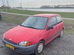 Toyota Starlet - 1.3-16V