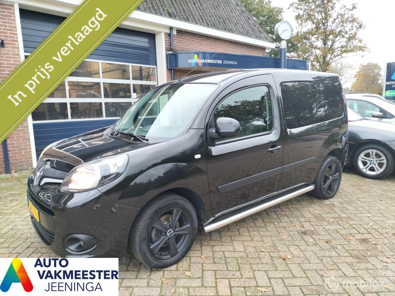 Renault Kangoo - bestel 1.5 dCi 110 Energy Luxe - AutoWereld.nl