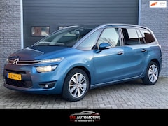 Citroën Grand C4 Picasso - 2.0 HDi Exclusive 7p. AUTOMAAT/NAVI