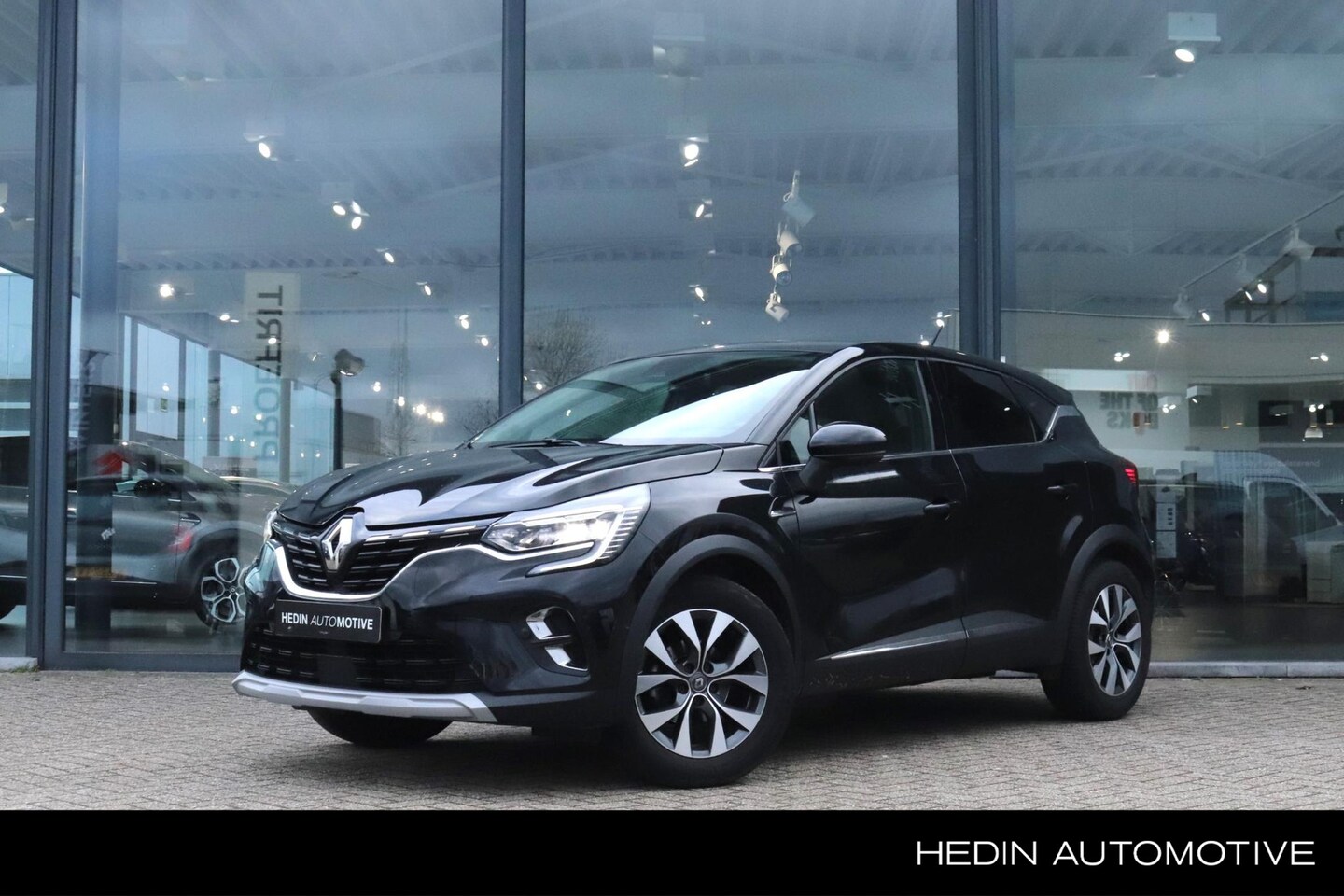 Renault Captur - 1.0 TCe 100 Intens | Trekhaak | Camera | Cruise Control | Climate Control - AutoWereld.nl