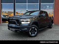 Dodge Ram 1500 - 5.7 V8 4x4 Rebel | Luchtvering | LPG | Cover | Axle Lock | Harman Kardon