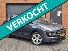 Peugeot 3008 - 1.6 VTi Blue Lease Pano Trekhaak Navi 17"