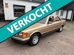 Mercedes-Benz S-klasse - 280 SE