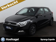 Hyundai i20 - 1.2 HP i-Motion Comfort | Airco | Stoelverw. | Bluetooth |