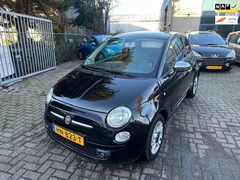 Fiat 500 - 1.2 Sport, Panoramadak, Clima, Apk 03/2026