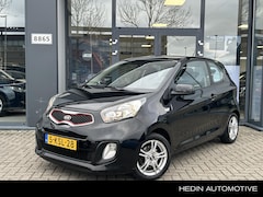 Kia Picanto - 1.0 CVVT ISG Comfort Pack