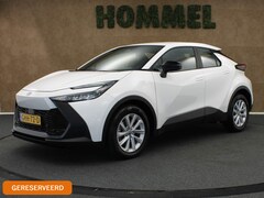 Toyota C-HR - 1.8 Hybrid 140 Active -ORIGINEEL NEDERLANDSE AUTO - NAVIGATIE- DODEHOEK DETECTIE - 17 INCH