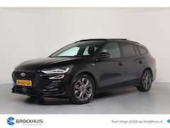 Ford Focus Wagon - 1.0 EcoBoost Hybrid ST Line | SYNC 4 | Panoramadak | Climate Control | Navigatie | Led | P