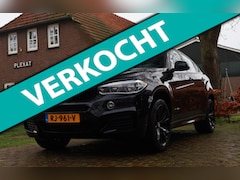 BMW X6 - XDrive40d High Executive Aut. | M-Pakket | Bang & Olufsen | Leder Dashboard | Panorama | A